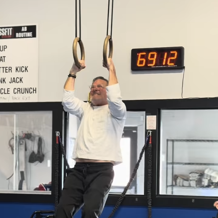 Working out with Multiple System Atrophy