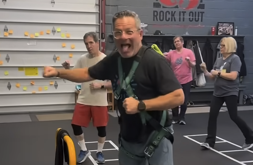 Knock it Out! - 4/6